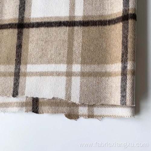 Cotton Yarn Dyed Checked plaid fabric